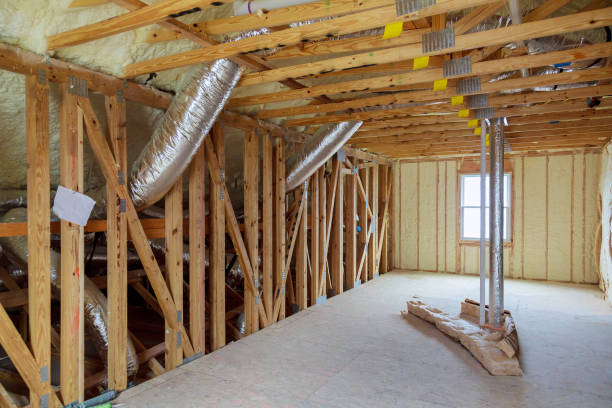 Best Insulation for Specific Applications in Robbins, NC